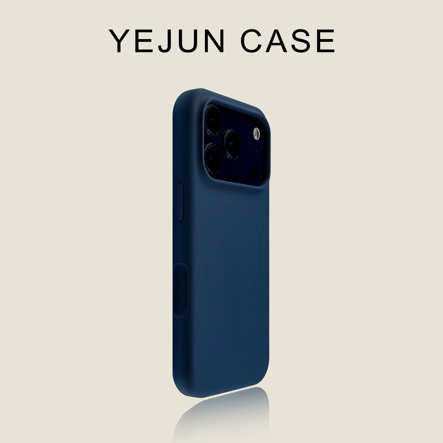 Wholesale Frosted Liquid Silicone Magnetic Shockproof Phone Case For 17 Pro Max With AI Camera Button