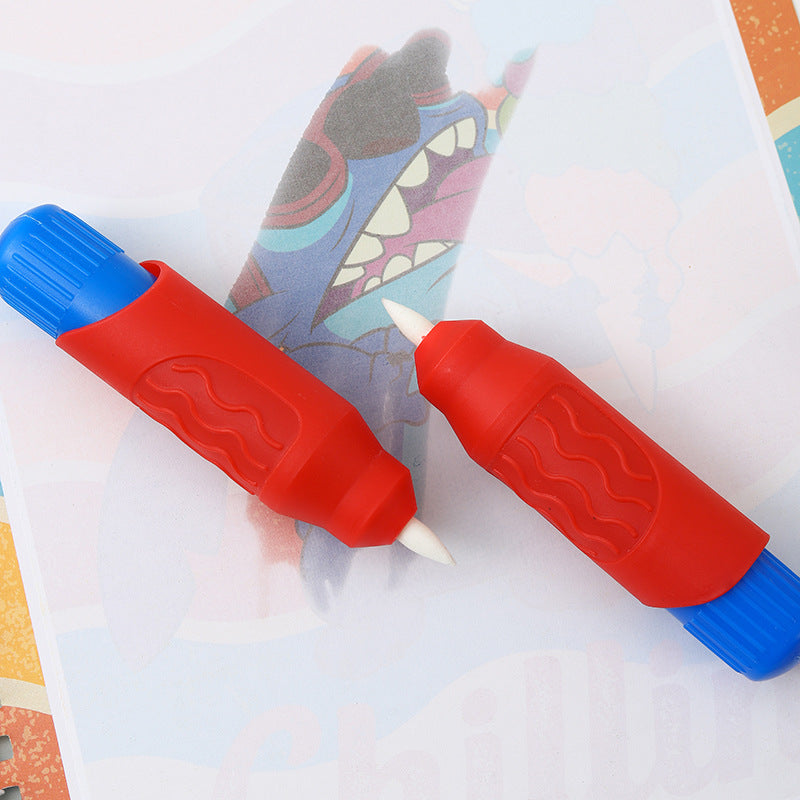 Wholesale Plastic Tap Water Storage Watercolor Pen