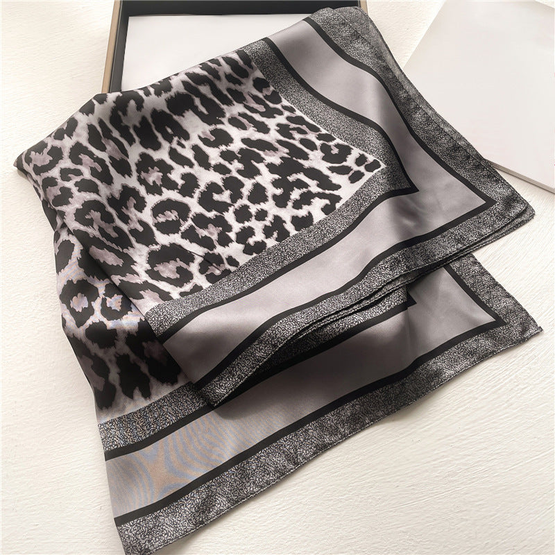 Wholesale Leopard Print Scarf