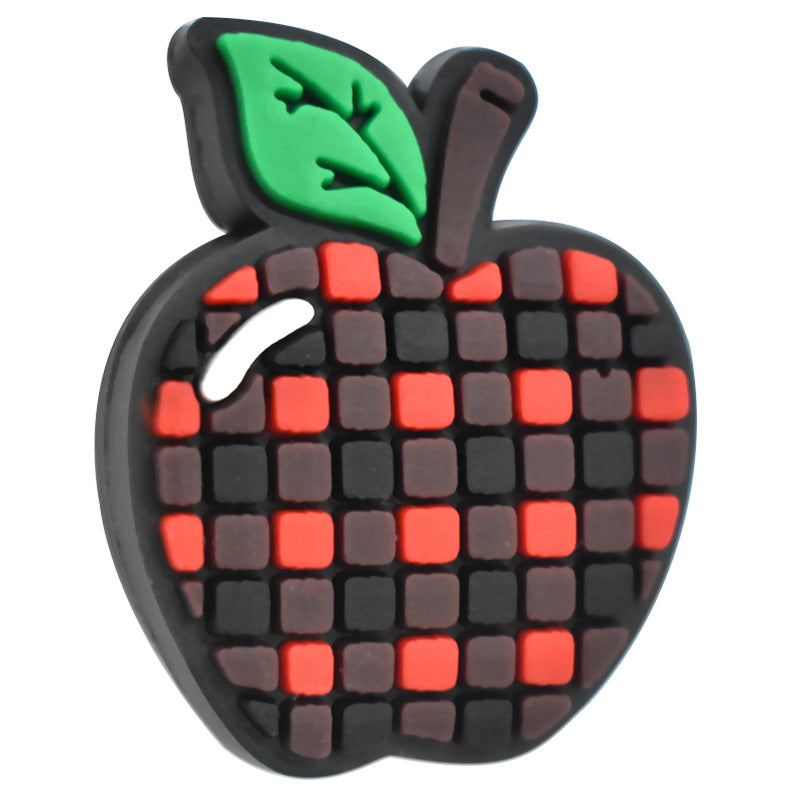 Wholesale Random 100pcs Cartoon School Loose Beads High Value  Focal Beads