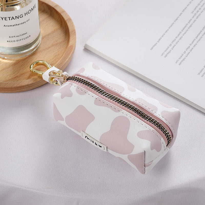 Wholesale PU Large Capacity Key Case