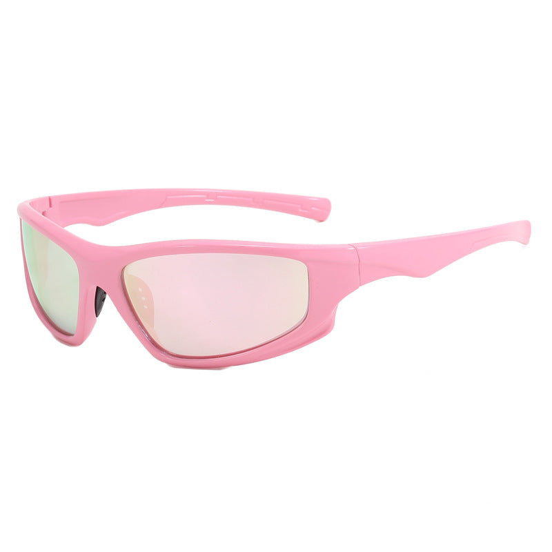 Wholesale Sports women's sunglasses bicycle riding sun visor windproof goggles