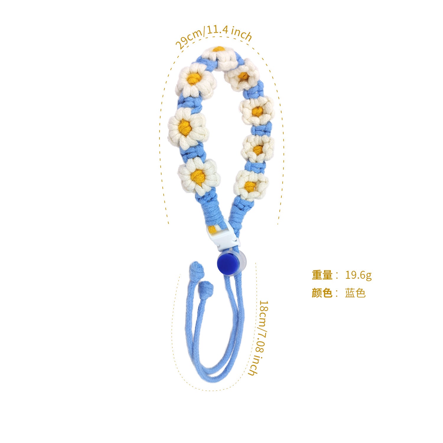 Wholesale Sports Water Cup with Flower Daisy Milk Tea Cup Accessories