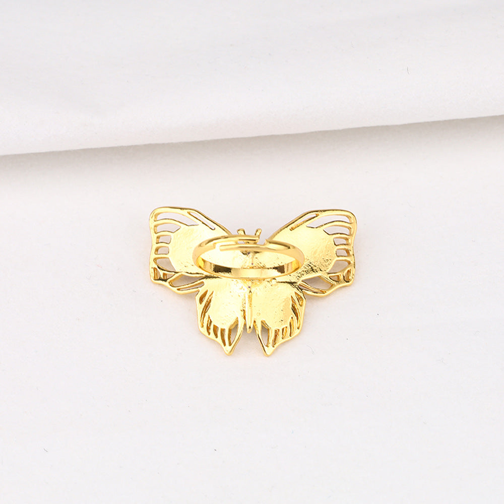 Wholesale Game Peripherals Butterfly Ring