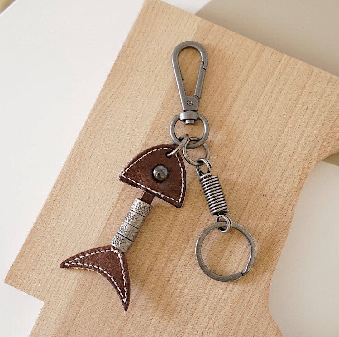 Wholesale Cowhide Zinc Alloy Eagle Dagger Metal Key Hooks
