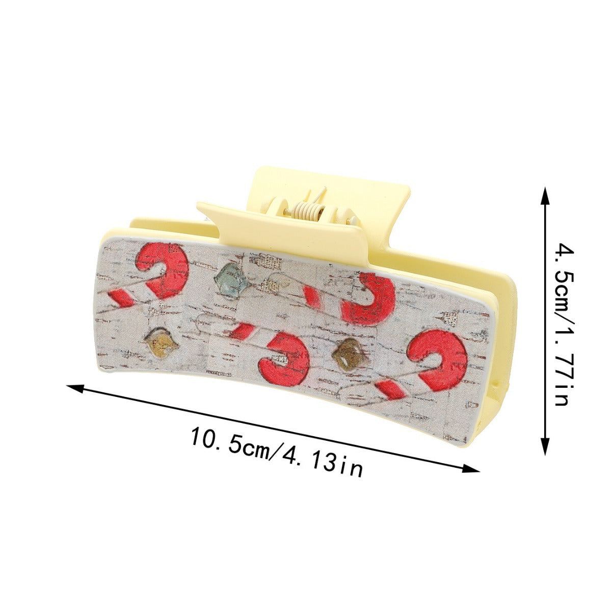 Wholesale Western Style Christmas Hairpins