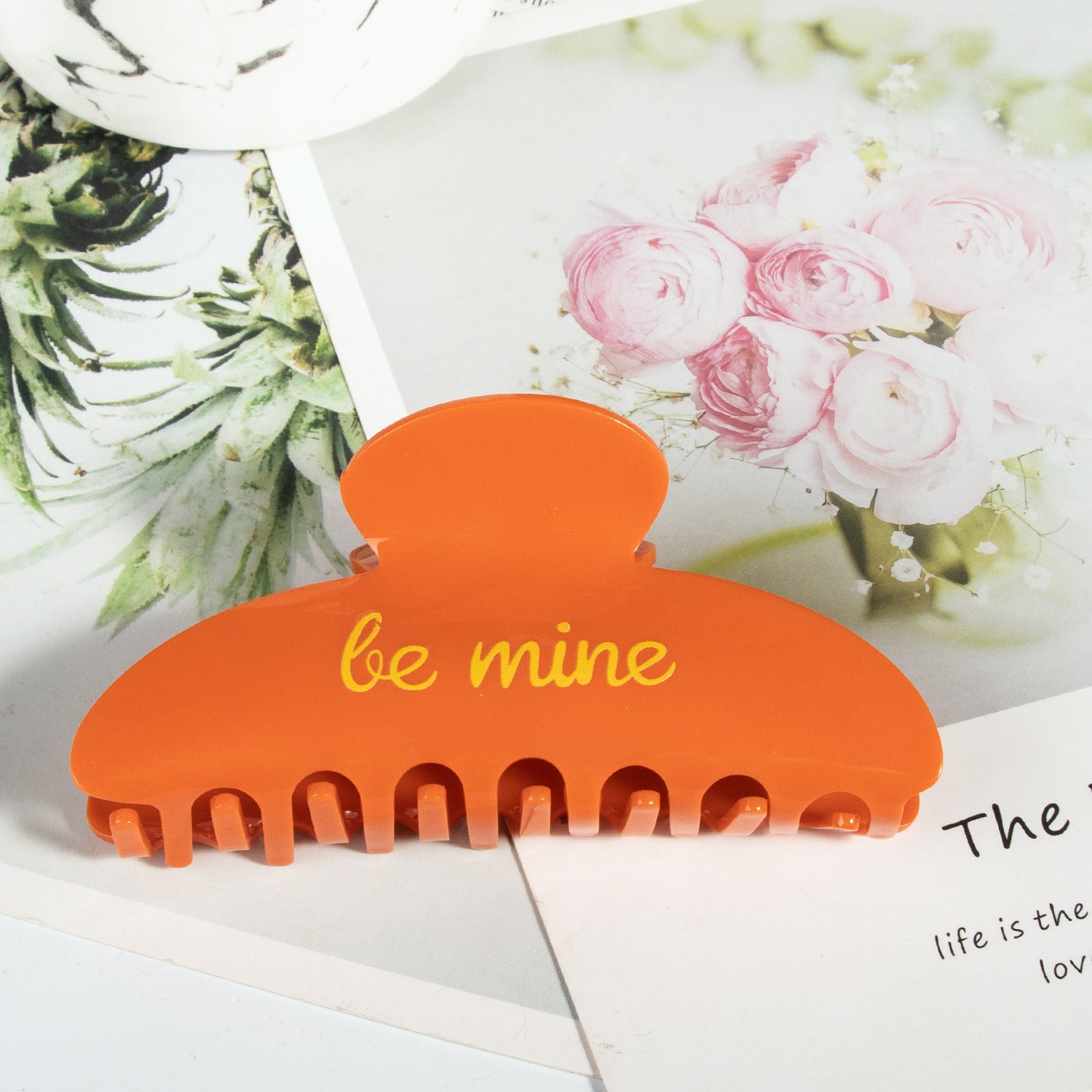 Wholesale Valentine's Day Creative Cute Hair Clips