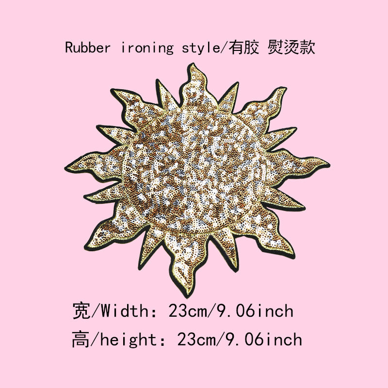 Wholesale Colorful Rabbit Cross Money Bag Embroidery DIY Patches