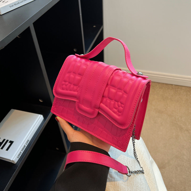 Wholesale Simple Retro Shoulder Crossbody Bag