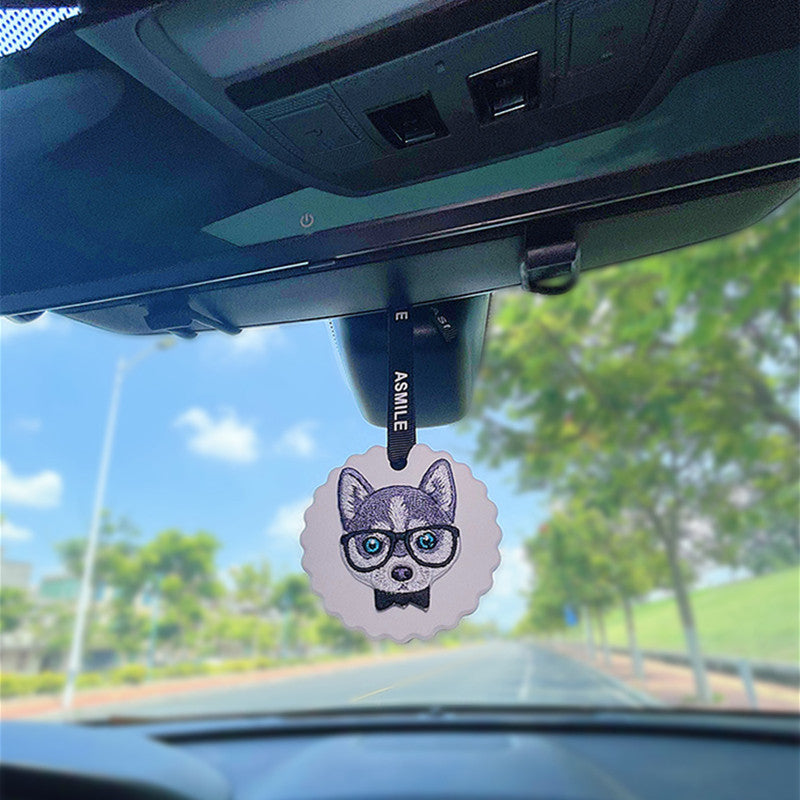 Wholesale of Odorless Gypsum Car Mounted Pendants