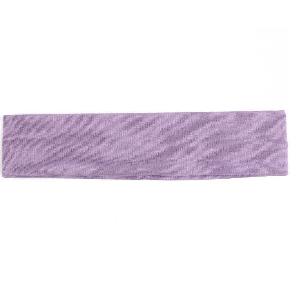 Wholesale Yoga Sports Hair Band Fitness Running Anti-sweat Makeup Face Wash Headband