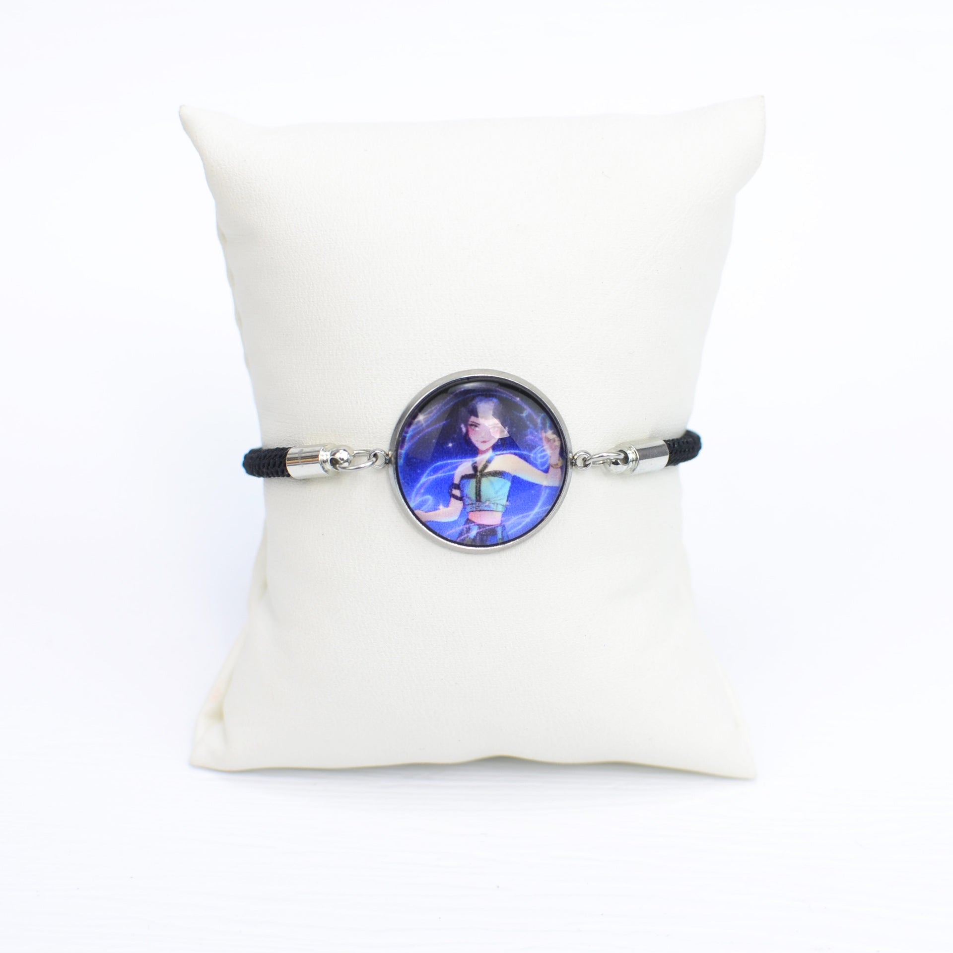 Wholesale  Time Gemstone  Women' s  Milan Rope Jewelry Bracelet