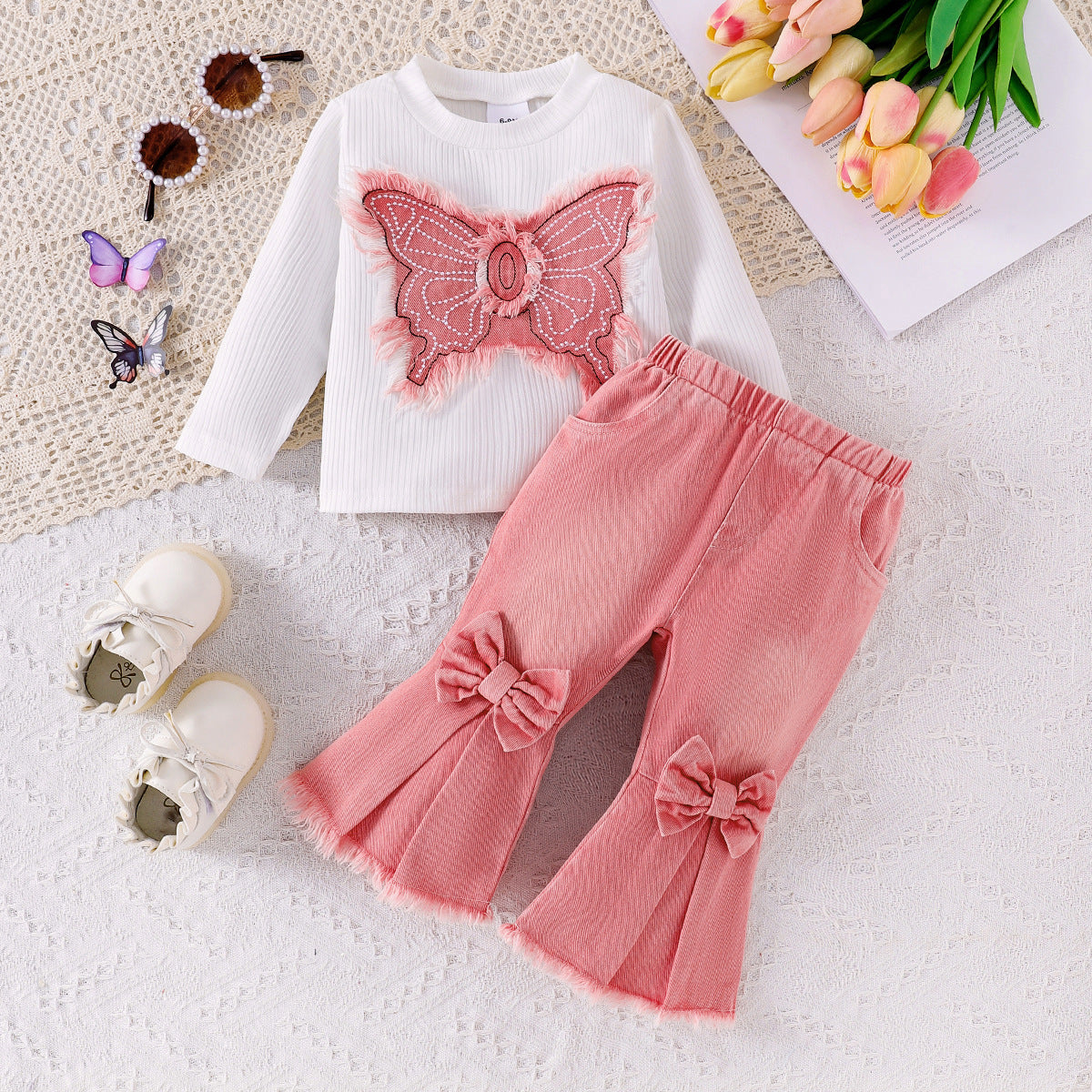 Wholesale Cute Trendy Premium Autumn/Winter Baby Clothes