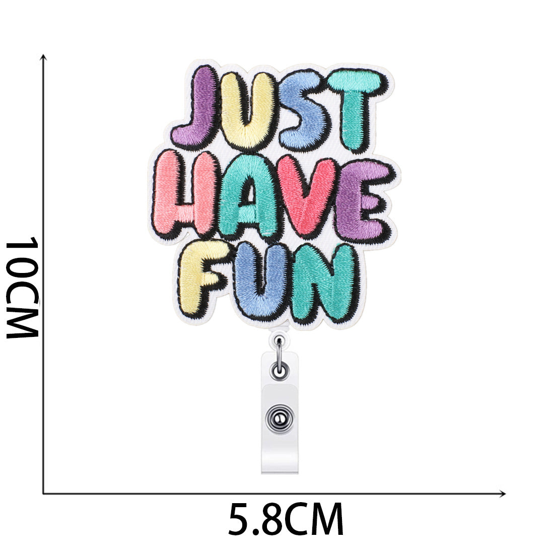 Wholesale Xiao Tian Animation Character Clothing Patch Sticker