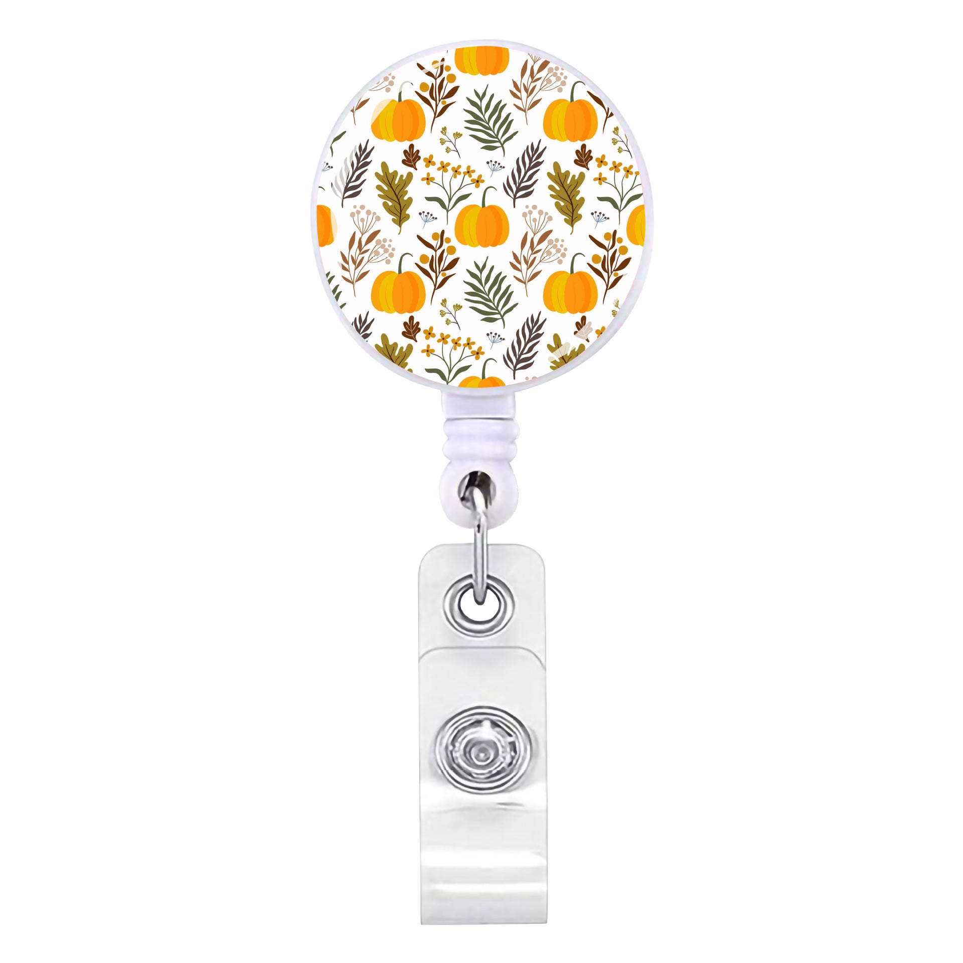 Wholesale ABS Floral Succulents Telescopic Keychain