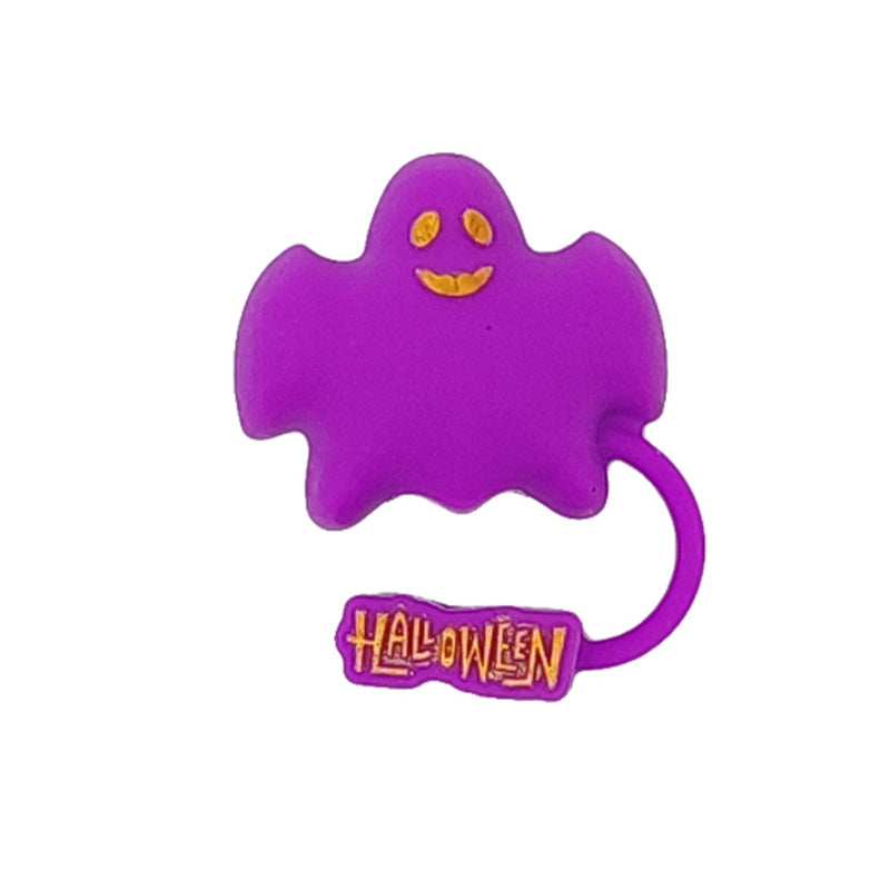 Wholesale 20pcs/pack 10mm food grade silicone  straw hat