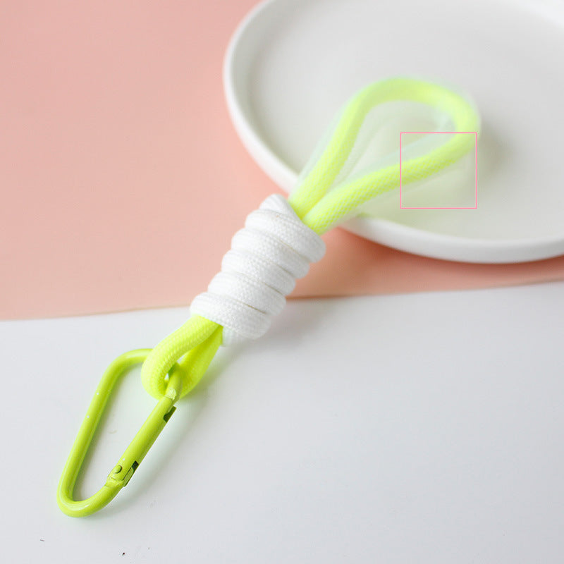 Llavero de cuerda al por mayor