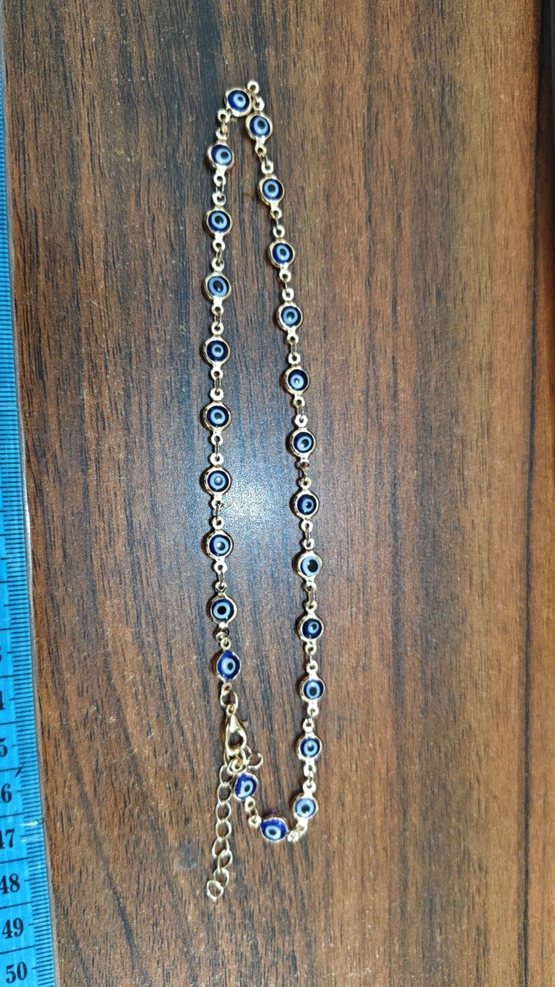 Jewelry Devil's Eye Necklace