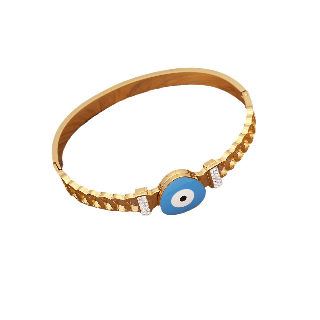 Wholesale of New Retro Style Stainless Steel Bracelet