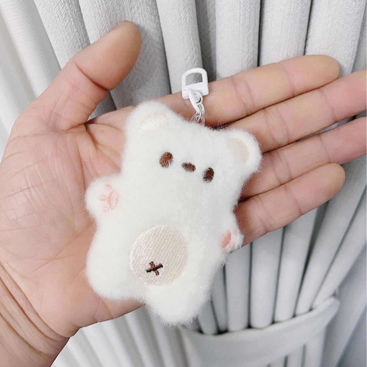 Wholesale Cartoon Little Bear Keychain Pendant