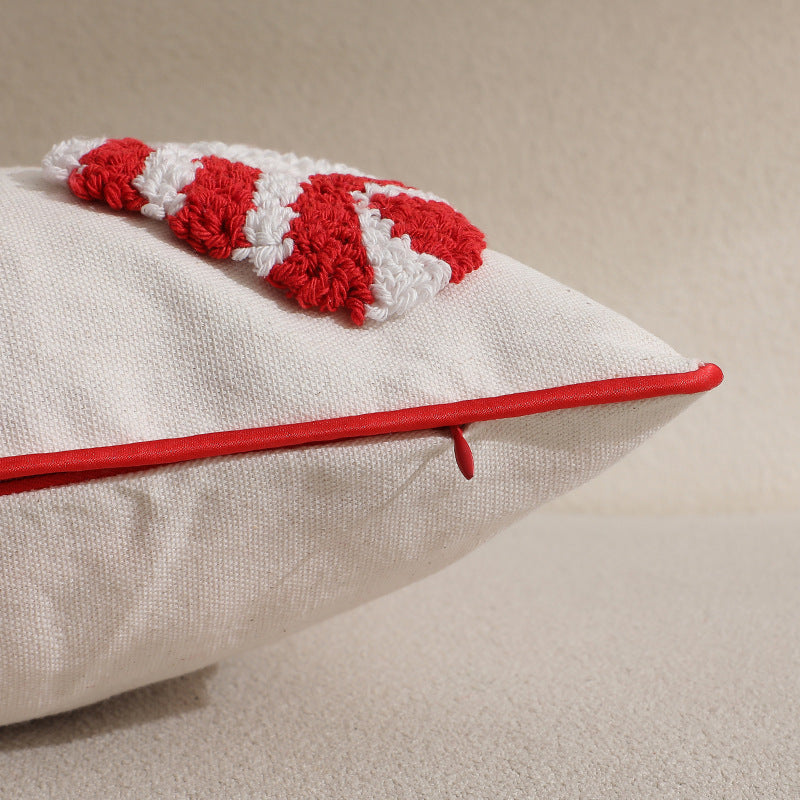 Wholesale Christmas Tufted Pillow Cover