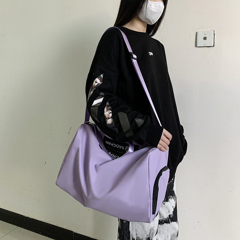 Wholesale Handbags for Business Travel Large Capacity Yoga Fitness Sports Leisure Bags