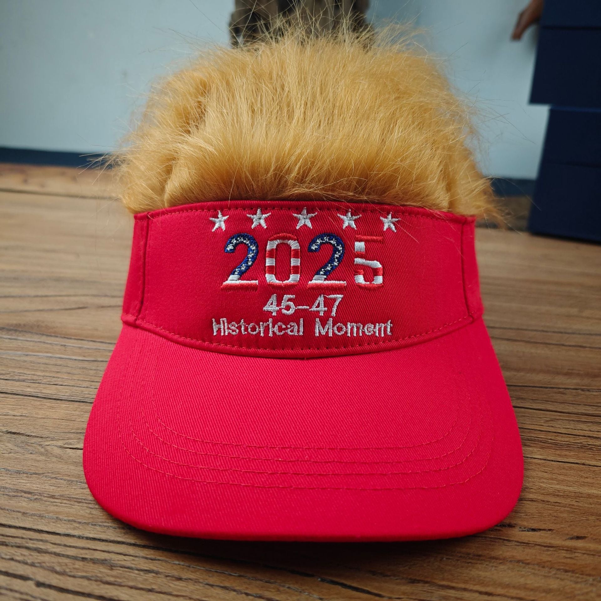 Wholesale Alphabet national flag embroidery sun shading baseball cap