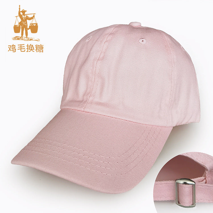 Wholesale Blank soft top glossy baseball cap