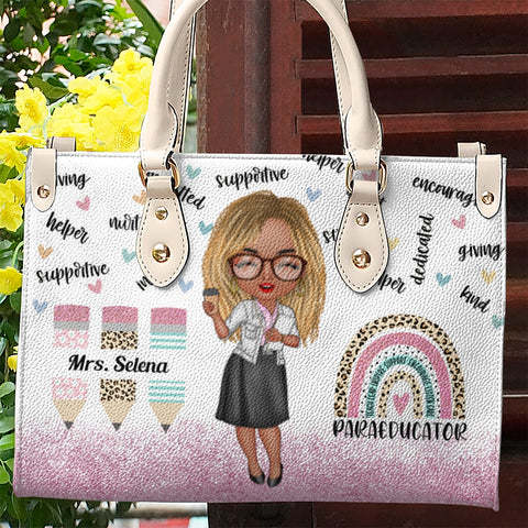 Wholesale PU Dog Cute Cartoon Character Themed Printed Handbag