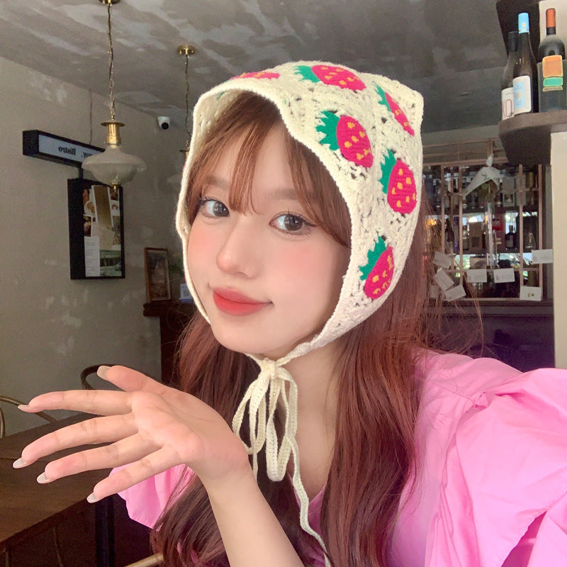 Bufanda de enlace de la cadena de hilados al por mayor