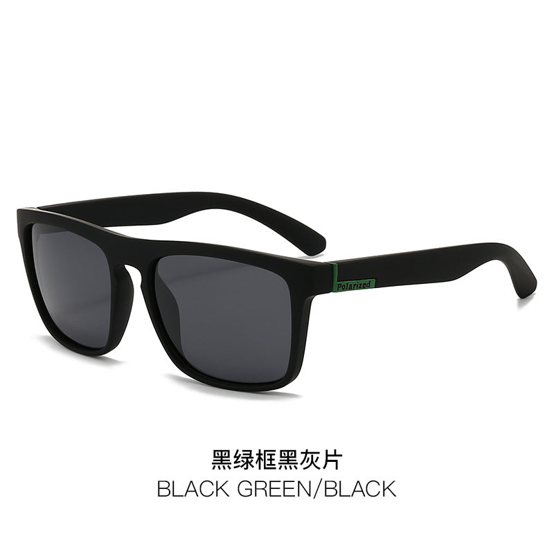 Wholesale New polarized colorful sunglasses