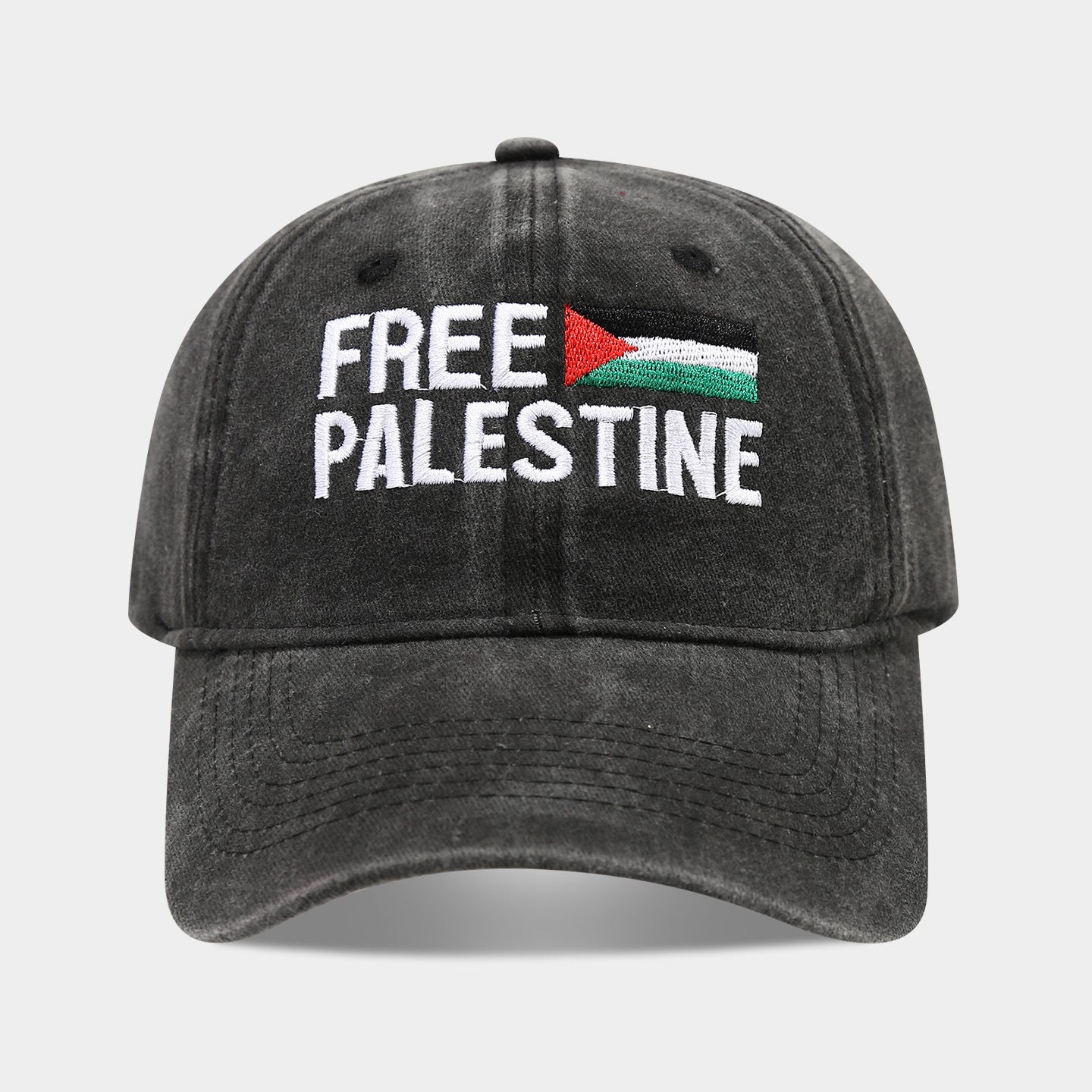 Wholesale Embroidered black Baseball Cap, Hat
