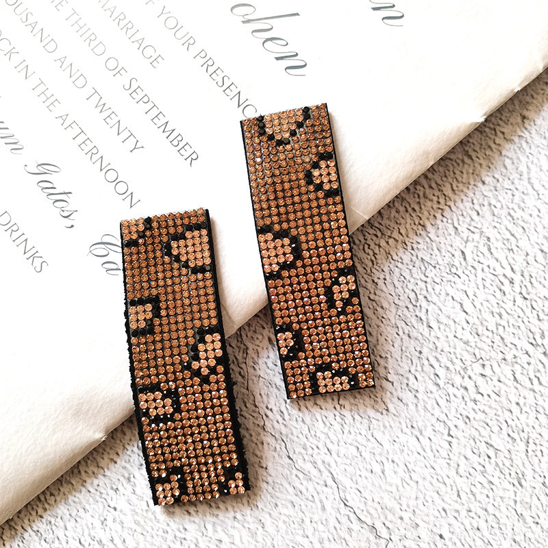 Wholesale 10PCS Full Diamond Hair Clips