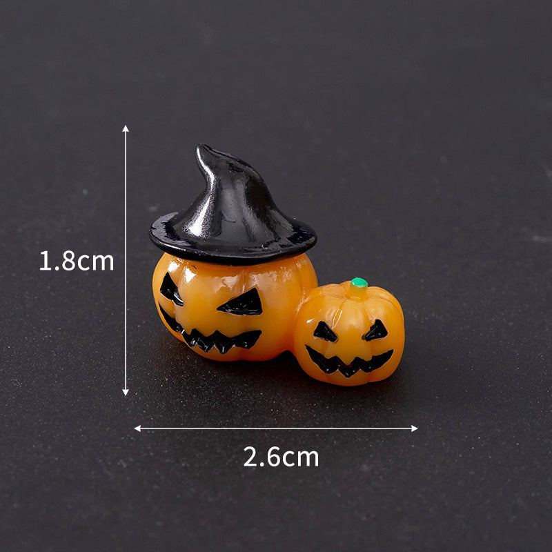 Wholesale Resin  Skull Mummy Figurine European Style Desk Ornament Everyday Use Gift Resale