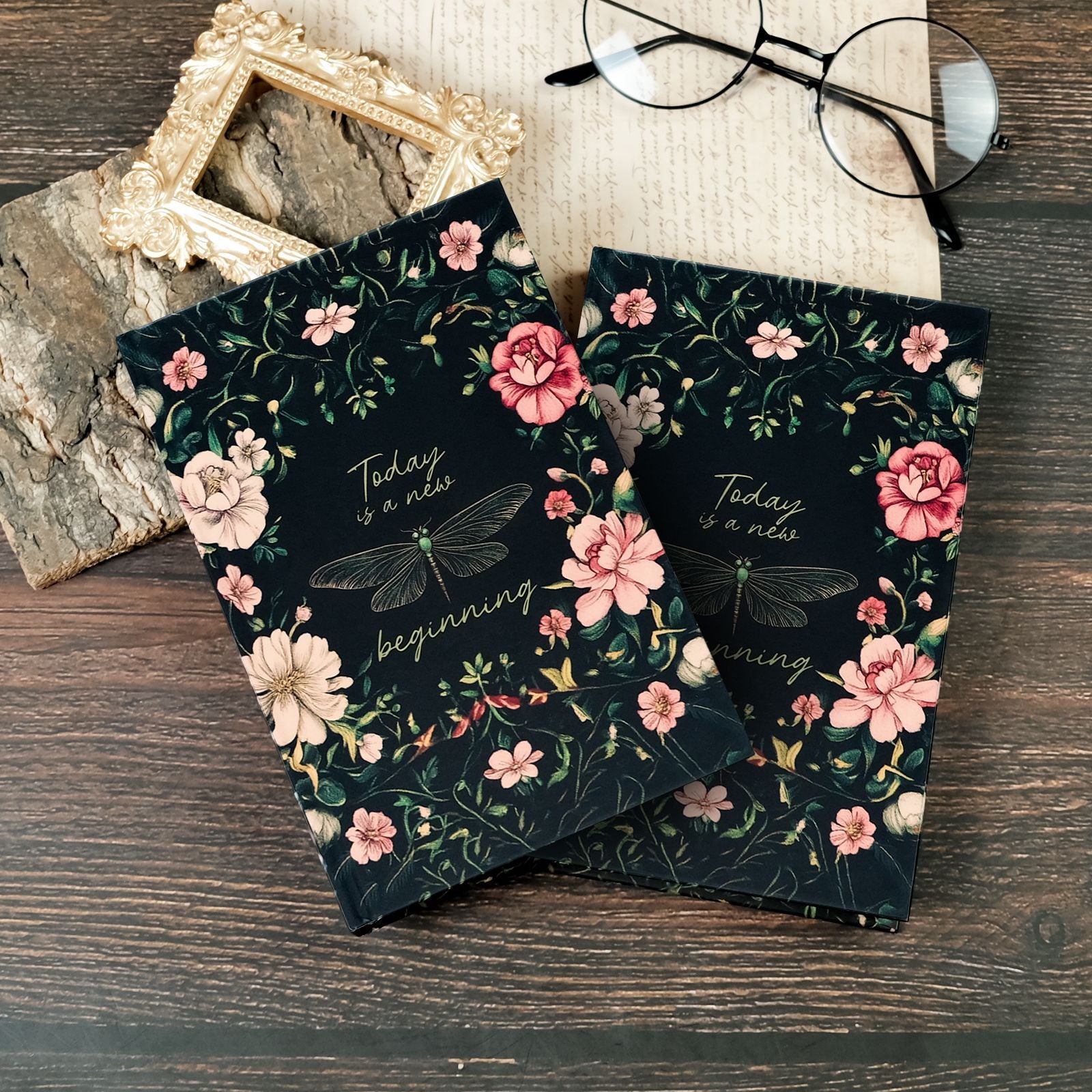 Wholesale Rose Series Portable Notebook