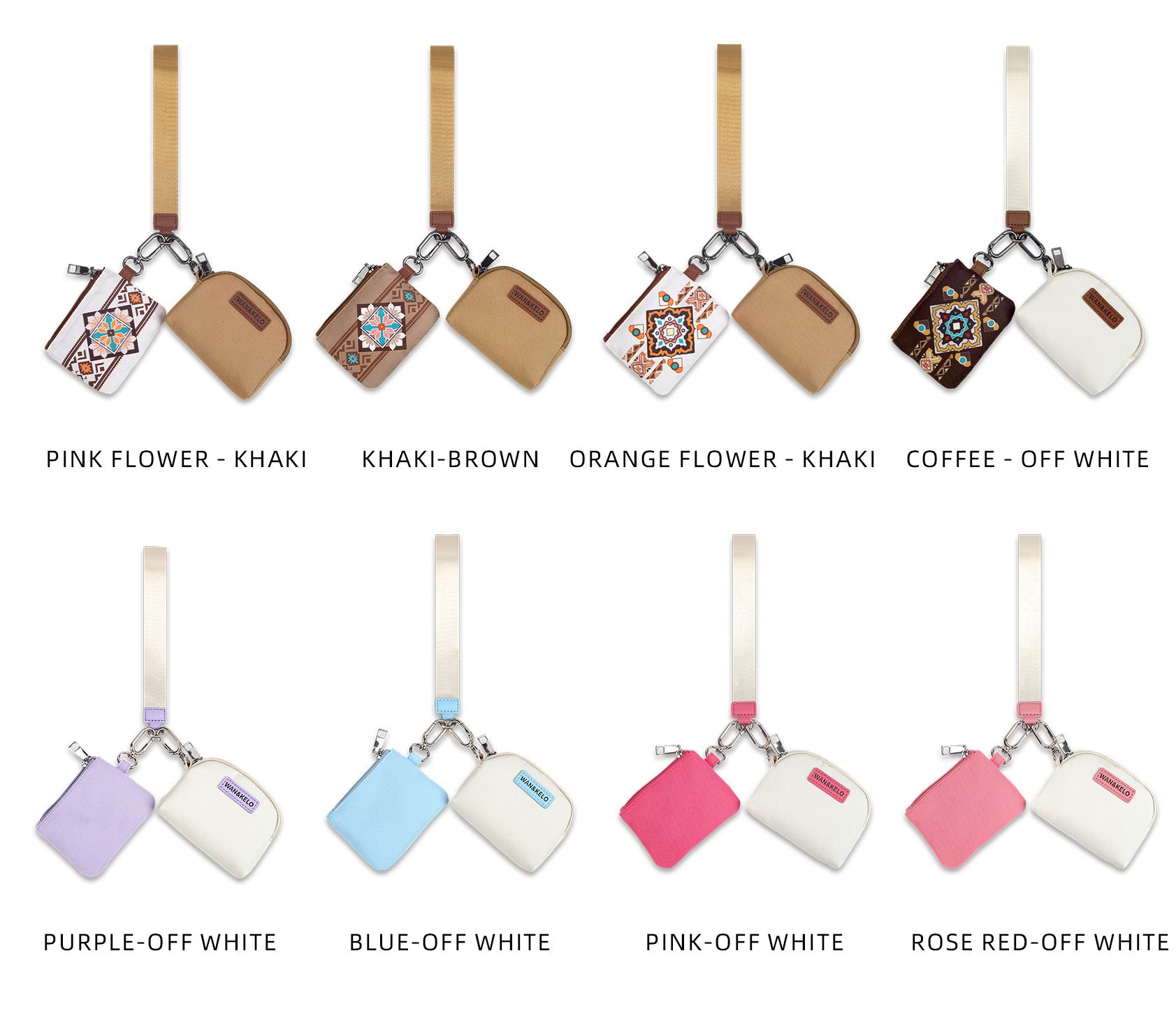 Wholesale Bohemian Retro Chic Creative Keychain