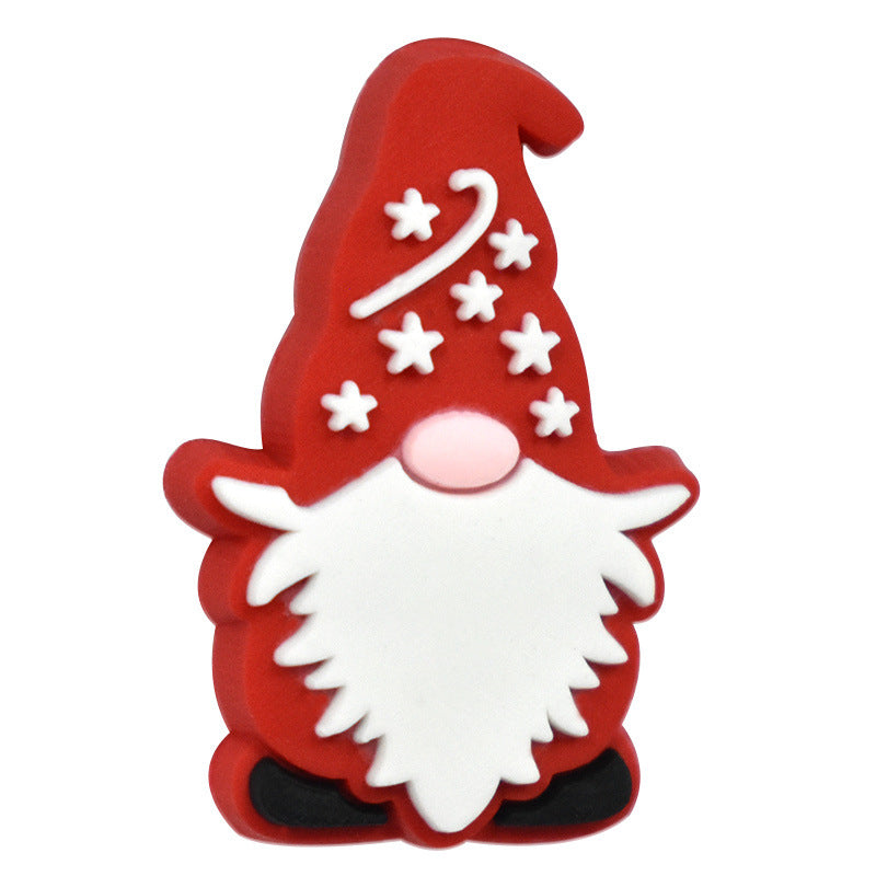 Wholesale Random 100pcs Christmas Series Creative Ballpoint Pen Bead Accessories