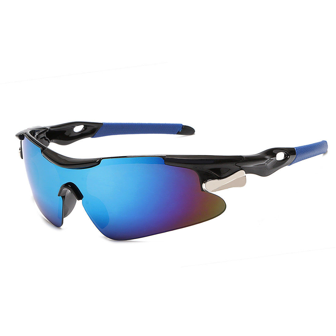 Wholesale PC Outdoor Sports Glasses Windproof Sunglasses Cycling Glasses