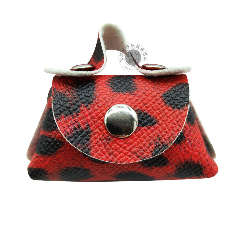 Wholesale Colorful doll bag Doll Accessories