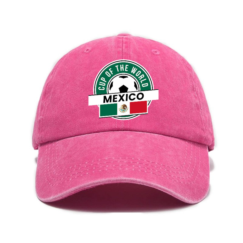 Wholesale Washed vintage soft top sunshade Baseball Cap, Hat