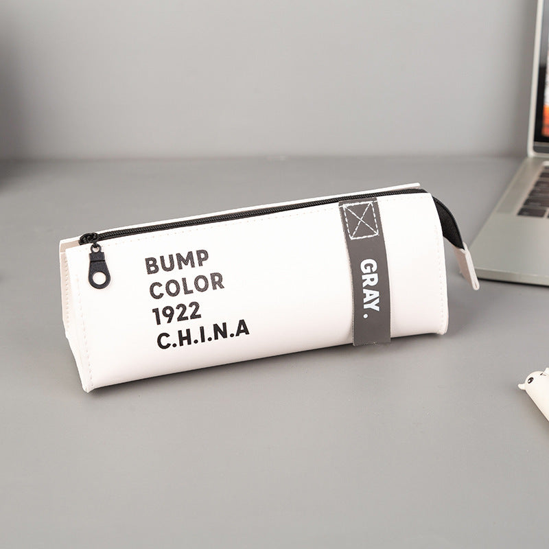 Wholesale Minimalist PU Pen Bags