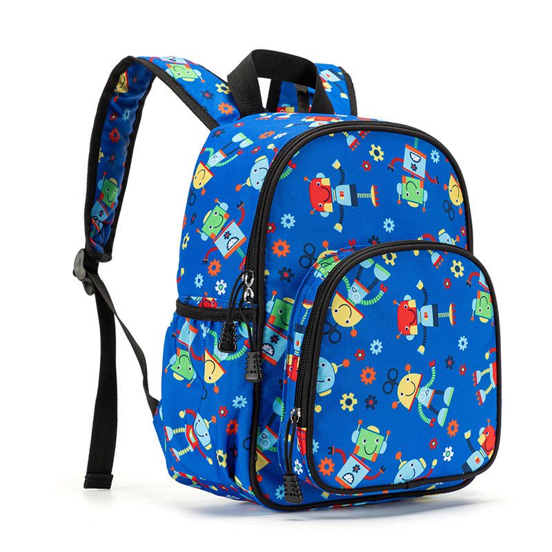 Wholesale 12.5 Inch Children's Oxford Backpack