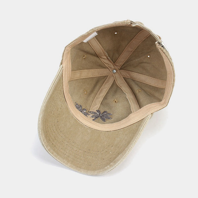 Capilla de béisbol de coco de algodón al por mayor