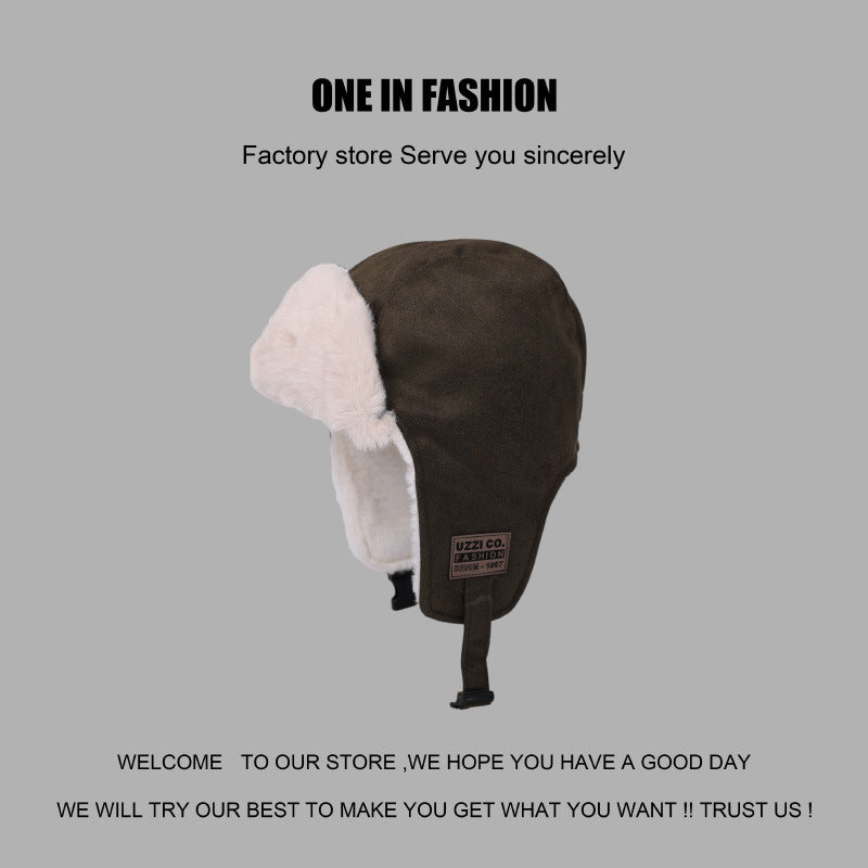 Wholesale Flying Hat Autumn and Winter Warm Windproof Ski Hat