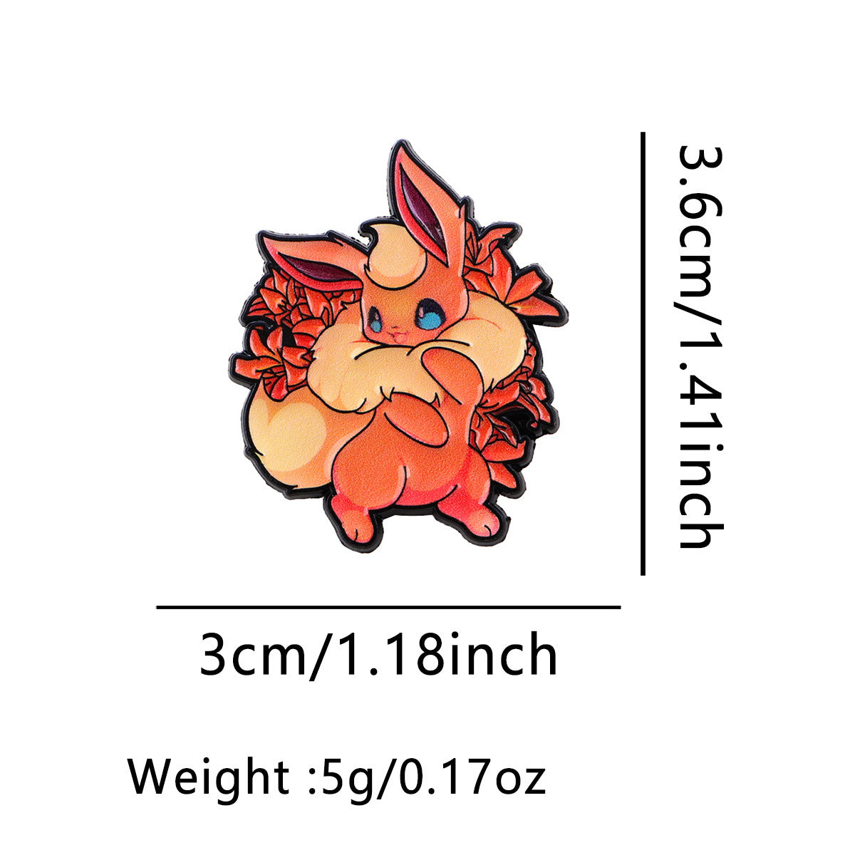 Wholesale Elf brooch cartoon metal badge accessories