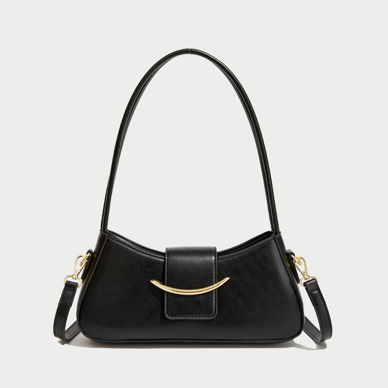 Wholesale 2023 Simple PU Underarm Bag