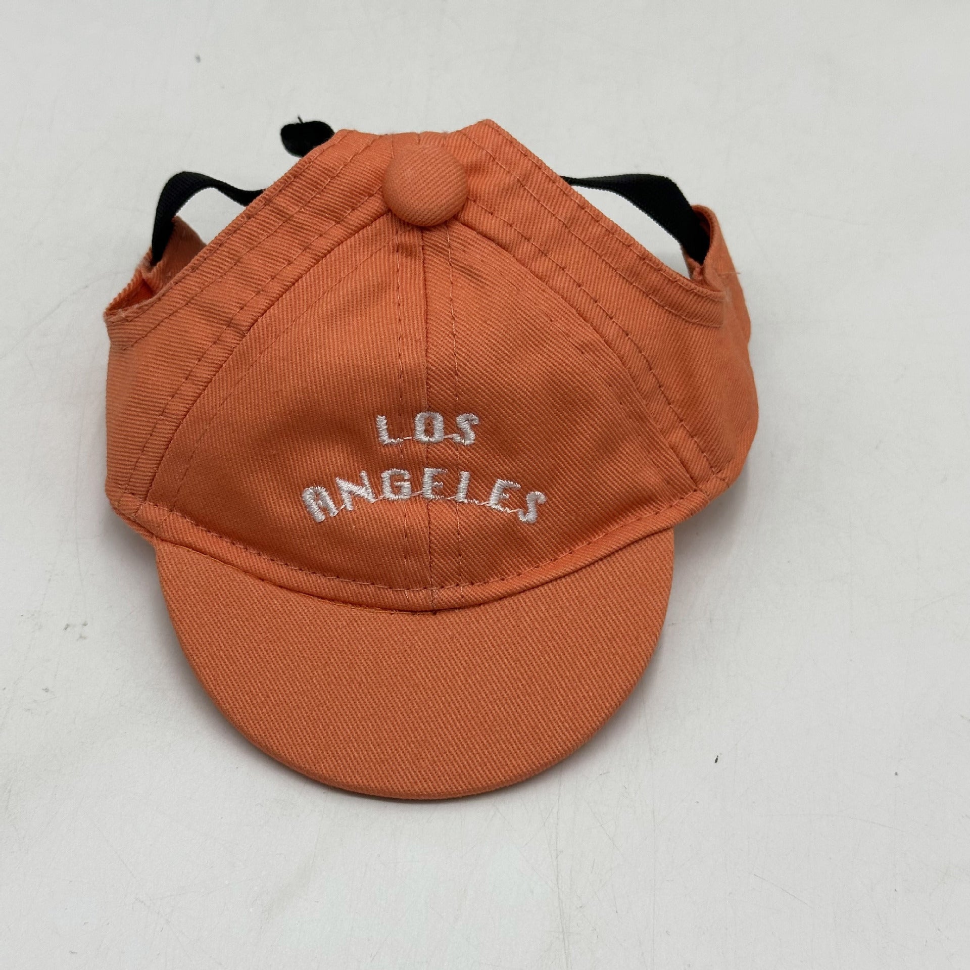 Wholesale Pet Dog Cat Hat Baseball Cap Outdoor Sunshade Cute