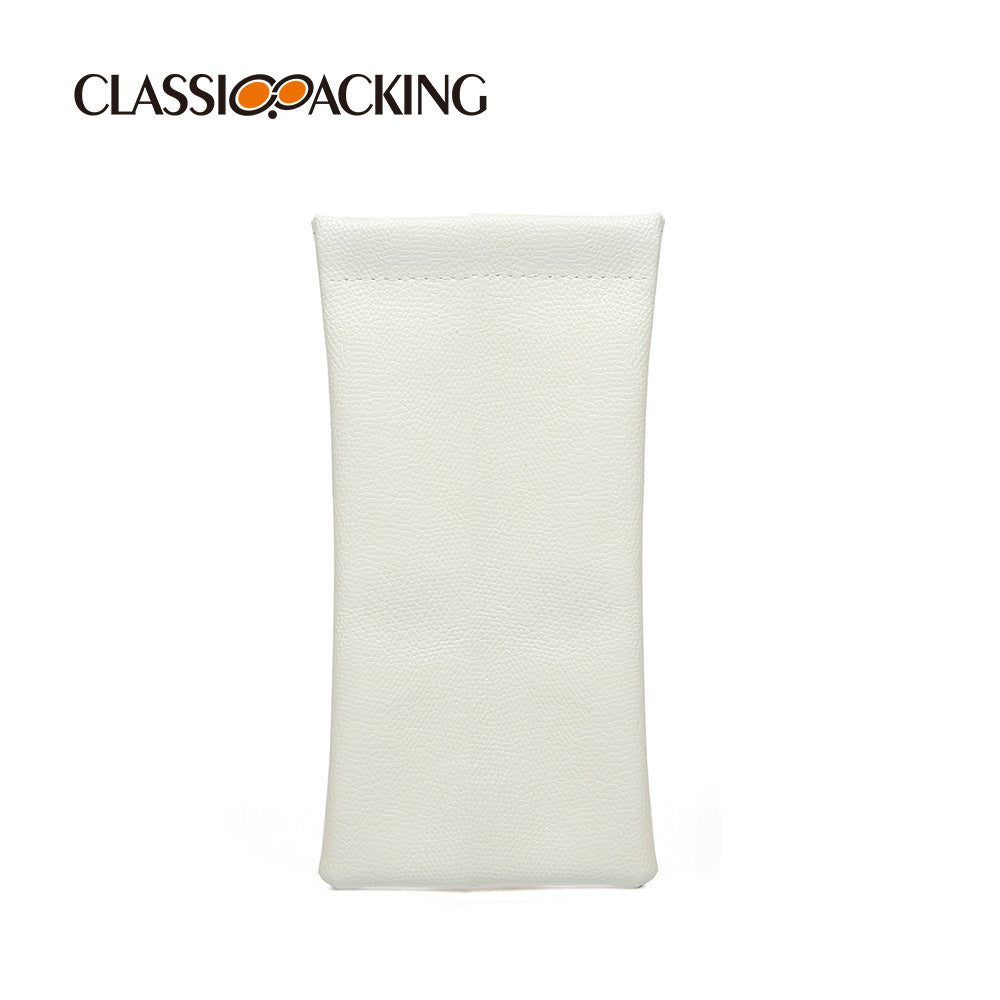 Wholesale Glasses Shrapnel Automatic Opening and Closing Portable Bag