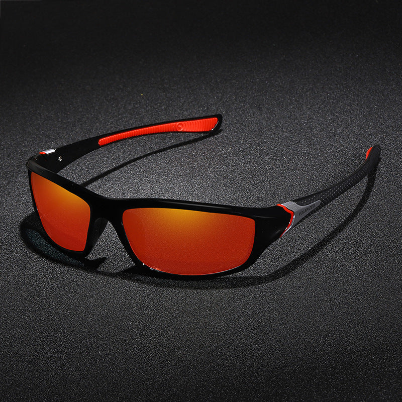 Wholesale Sports polarized sunglasses retro cycling sunglasses