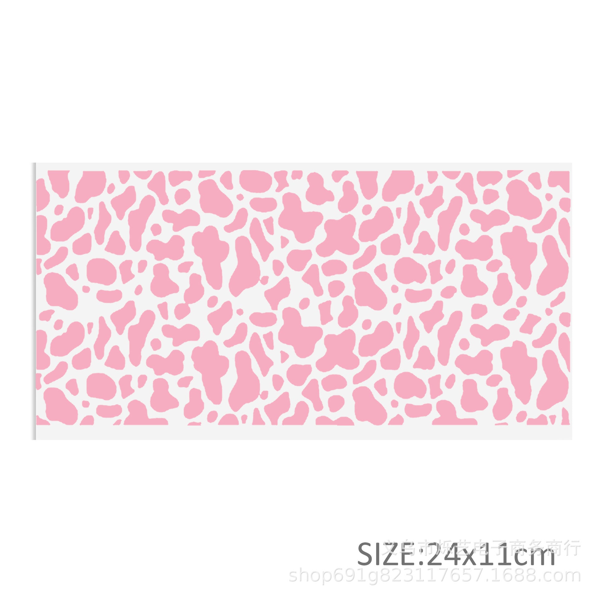 Wholesale Cow series 16oz Cup UV DTF Wraps